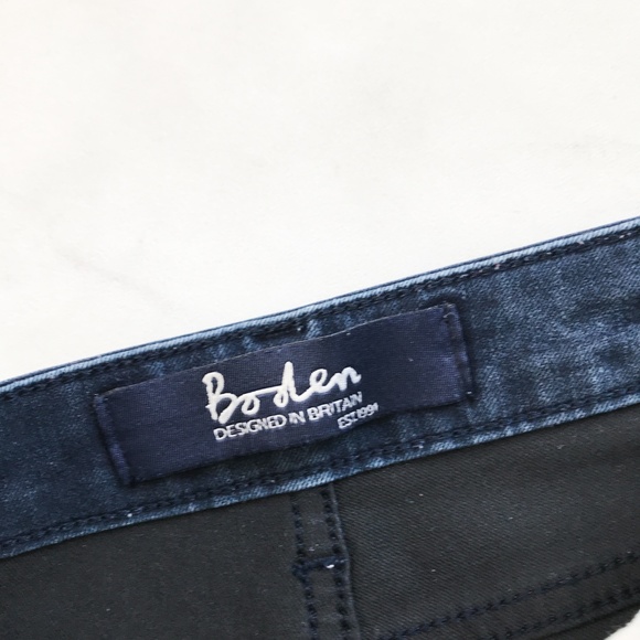Boden Portobello Bi-Stretch Jeans WC179 - Picture 4 of 6